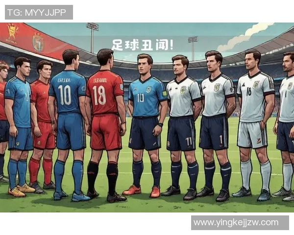 足球明星的孩子们：他们的成长与未来展望如何影响足球界