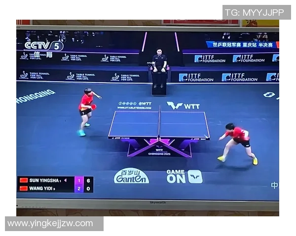 聚焦乒乓球：重庆乒乓球队的节奏话题