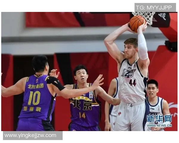 篮球战术：广州篮球队的转换体系