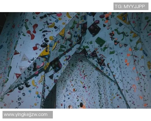 攀岩新手攻略:技术入门指南 攀岩新手攻略:技术入门指南