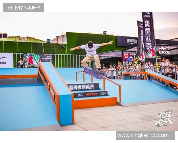 滑板巨献：探秘重庆滑板队的比赛经验