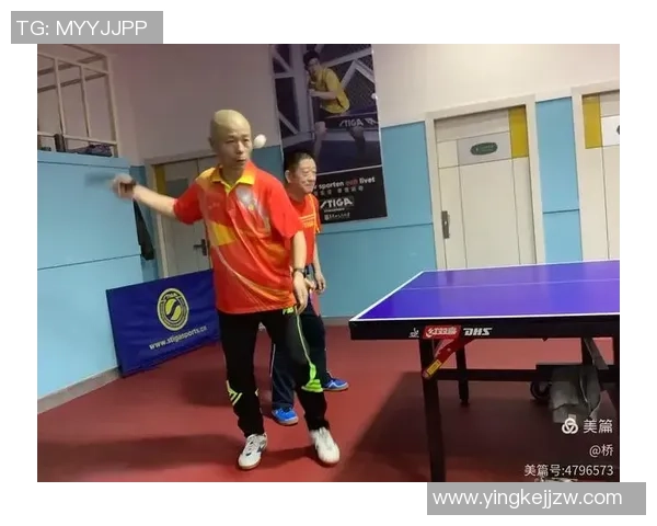 杨丽独家：分享乒乓球心得_1