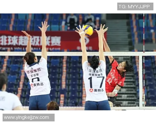 专业解读：深圳排球队的防守打法