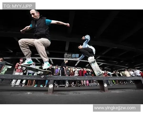 全国街舞大赛特别报道：西安滑板队的奋斗经历