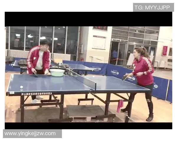 科学乒乓球：意识训练方法