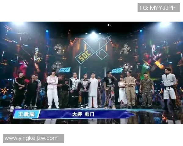 街舞专题：聚焦北京街舞队的战术